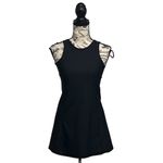 Old Navy  Women’s XS Powersoft Black Athletic Dress Tennis Running Gorpcore Photo 1