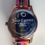 Juicy Couture Crystals Multicolor Ceramic Bracelet Watch Photo 2