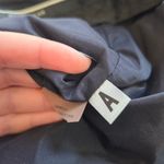 Ann Taylor  Black Pinstripe Dress Pants Photo 8