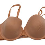 Thirdlove  24/7 Seamless Stripe T-Shirt Bra Size 32D 1/2 Photo 0