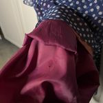 American Vintage Vintage 1970s Posh by Jay Anderson Sheer Polka Dot Flutter Sleeve Maxi Dress Photo 14