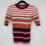Scotch & Soda Anthropologie Anja Sweater Striped Tee XS Photo 4