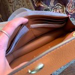 Coach Authentic  1941 colorblock pebbled leather snap magnetic closure crossbody Photo 2