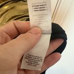 Lulus NWT  Reflections Of Style Shiny Gold One-Shoulder Bodycon Mini Dress Photo 9