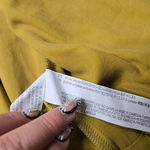 ZARA Yellow Mustard Open Jacket Size: L Photo 6
