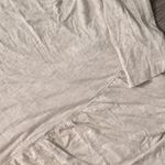 Old Navy  Oatmeal Heather Glittery Long Sleeve Top Size 1X Photo 1