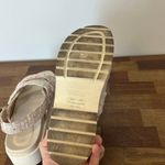 Vionic  Sandals 9 Marselle Adjustable Lug Comfort Multicolor Tweed Platform Photo 7