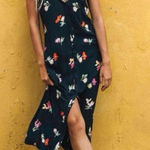 Billabong ✨ Sweet Edges Midi S Small Dress✨ Photo 0