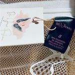 Be Wicked, Long Sleeve Lace Body Suit From Dujor Boutique NWT White Photo 12