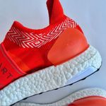 Adidas By Stella McCartney Ultraboost X 3D Sneakers Orange Size 9.5 Photo 8