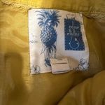 Anthropologie Edme & Esyllte  size 4 yellow skirt Photo 5