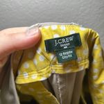 J.Crew khaki pants women's 12 career office minimal classic basic neutral Photo 5