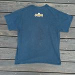 Gildan Black Cowboys Orlando Florida Red/Yellow Graphic Tee T-Shirt Photo 3