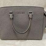 Michael Kors  | Selma Gray Silver Stud Stachel Photo 1