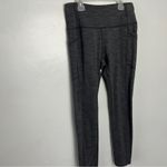 Mondetta Women's Black High-Waisted Leggings Photo 2