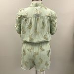 Ciebon Green & Gold Romper Photo 2