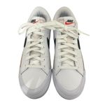 Nike New! Women's Court Legacy Lift Platform Shoes - Size 9 Photo 3