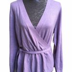 Ny&co NY& soft purple sweater Photo 0