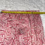 Modern Lux  candy cane Christmas Santa leggings pants woman’s size XL Photo 5