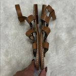 Michael Kors  Fallon Gladiator Sandals. Some visible wear as shown in pictures. Photo 3