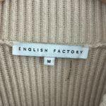 English Factory  Striped‎ Turtleneck Sweater Photo 2