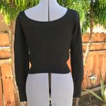 Good American Knit Sweater Photo 3