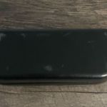 Coach  Black Hard LARGE SUN GLASSES CASE Sunglasses Clamshell Photo 3