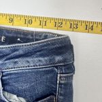 American Eagle  Jeans Women 4 Blue Jegging Crop Next Level Stretch Denim Photo 5