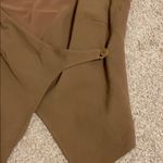 Giorgio Armani  crop wrap top Photo 2