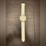 NWOT Lure Light Blue Silver Rhinstones Circles Wristwatch Women’s Watch Photo 1