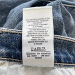 joe's jeans New Joe's Distressed High Rise Straight Ankle Jeans Dehlia Blue Size 23 Size 000 Photo 15