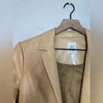 Cinq à Sept women’s Cinq a Sept Kylie Jacket size 4 in Tan Chai $395 Photo 8