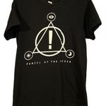 Panic at the Disco Band Shirt Unisex Small Black Size M Photo 0