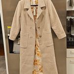 đź’•FAVORITE DAUGHTERđź’• The Pick Me Coat ~ Carmella Twill 8 NWT Photo 10