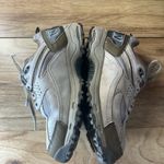 New Balance  Cream and Brown Sneakers Photo 6