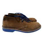 Veldskoen Heritage Suede Brown Chukka Boots Made in South Africa Women’s 7.5–8 Photo 1
