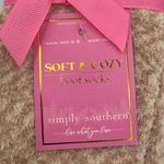 Simply Southern NWT  "Soft & Cozy" Boot Socks Sock Size 6-11 Shoe Size 4-10 Photo 2