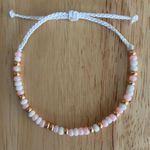 Handmade bracelet // Blush Photo 0