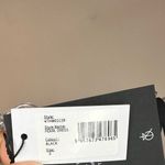 4TH & RECKLESS Pearl Black Tie Photo 6