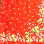 Anthropologie Rachel Antonoff Snyder High Rise Wide Leg Pants Floral Size 2X NEW Photo 5