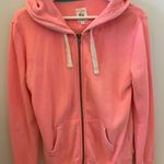 Billabong Lightweight Pink Hoodie Photo 0