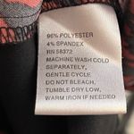 Voir Voir‎ Dress Black Red Size 8 Photo 7