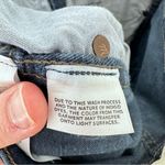 Madewell 10" High Rise Skinny Stretch Denim Jean in Medium Wash Size 29 Photo 6