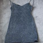 Vintage Be Smart Black Shimmer Dress SIZE 11/12 Photo 0