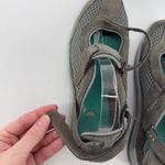 Orthofeet Mary Jane Sanibel Shoe Gray Women 11.5W Hook & Loop‎ Walking *READ Size 11.5 Photo 6