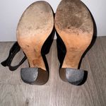 Vince Addie Leather Open Toe Booties size 6.5 Photo 13