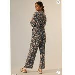 Anthropologie dRA Messie Jumpsuit size L Photo 2