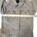 Liverpool Los Angeles Denim Jacket – Gray – Women’s Size Small Photo 10
