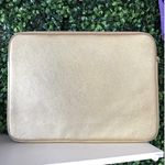 Kate Spade New York Gold Laptop Sleeve Case Photo 1