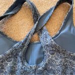 Under Armour  Padded Patterned Sports Bra Photo 5